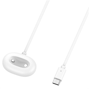 Google Pixel Watch 4 USB-C magnetisk opladerkabel - 1m