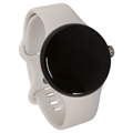 Google Pixel Watch (GA03182-DE) 41mm WiFi - Sølv / Chalk