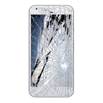 Google Pixel XL Skærm Reparation - LCD/Touchskærm