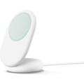 Google Pixelsnap-oplader med stativ GA10042-WW - 25W - Tåge / Sne