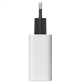 Google USB-C Oplader GA03502-EU - 30W - Hvid