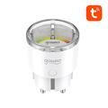 Gosund EP2 WiFi Smart Plug - 2500W, 10A, Tuya - Hvid