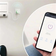 Gosund EP2 WiFi Smart Plug - 2500W, 10A, Tuya - Hvid