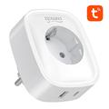 Gosund SP6 16A 20W Tuya Smart Wi-Fi/Bluetooth-stik