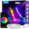 Govee H618A Basic RGBIC LED Strip lys - 5m, Wi-Fi & Bluetooth