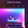 Govee H618A Basic RGBIC LED Strip lys - 5m, Wi-Fi & Bluetooth