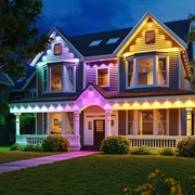 Govee Permanent udendørs lys 2 med app og stemmestyring - 30m