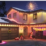 Govee Permanent udendørs lys 2 med app og stemmestyring - 30m