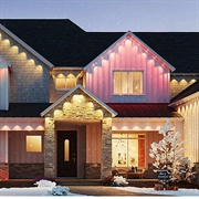 Govee Permanent udendørs lys 2 med app og stemmestyring - 30m