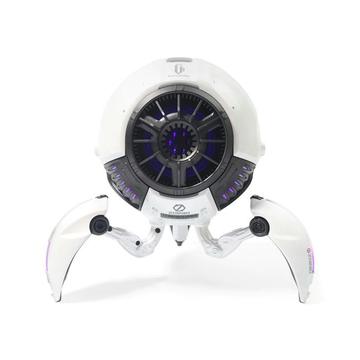 GravaStar G1 Mars Bluetooth-højttaler - 20W - Hvid