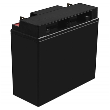 Green Cell AGM VRLA 12V 18Ah vedligeholdelsesfrit batteri til plæneklipper, scooter, båd, kørestol