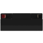 Green Cell AGM VRLA 12V 18Ah vedligeholdelsesfrit batteri til plæneklipper, scooter, båd, kørestol