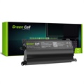 Green Cell Batteri - Asus ROG G752VL, G752VM, G752VT, GFX72 - 5800mAh