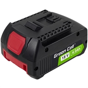 Green Cell-batteri til Bosch GBA 18V 4Ah