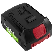 Green Cell-batteri til Bosch GBA 18V 4Ah