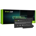 Green Cell Batteri - Dell Latitude 7280, 7290, 7380, 7480 - 3684mAh