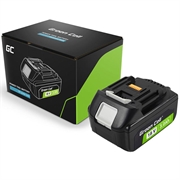 Green Cell-batteri til Makita LXT 18V 3Ah