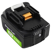Green Cell-batteri til Makita LXT 18V 3Ah