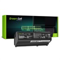 Green Cell Batteri - Asus ROG G751, GFX71 - 4400mAh