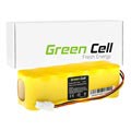 Green Cell Batteri - Samsung Navibot SR8730, SR8875, SR8F40 - 3.5Ah