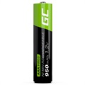 Green Cell HR03 Genopladelige AAA Batterier - 950mAh - 1x4