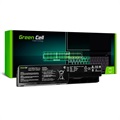 Green Cell Bærbar Batteri - Asus X301, X401, X501 - 4400mAh