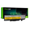 Green Cell Batteri - Lenovo G580, G710, IdeaPad P580, Z580 - 4400mAh