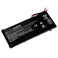 Green Cell Batteri - Acer Aspire V Nitro 15, V Nitro 17 - 3800mAh