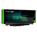 Green Cell Batteri - HP 14, 15, 17, 240 G5, 250 G5, 348 G3 - 2200mAh
