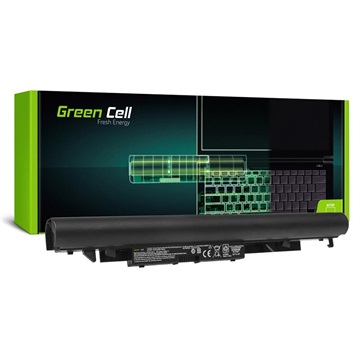 Green Cell-batterier - HP 14-bs, 14-bw, 15-bs, 15-bw, 17-ak, 17-bs - 2200mAh