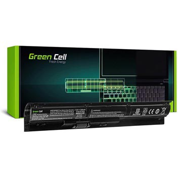 Green Cell-batterier - HP 17-p000, 17-p100, HP Beats 15z - 2200mAh