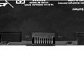 HP EliteBook Folio 9470m, 9480m Green Cell Batteri - 3500mAh