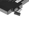 Green Cell Batteri - MacBook Pro 13" MC724xx/A, MD314xx/A, MD102xx/A - 4400mAh