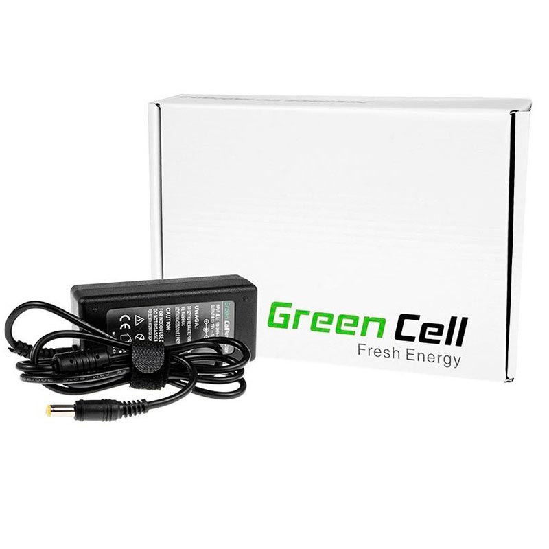 Green Cell oplader Adapter til Aspire og andre modeller