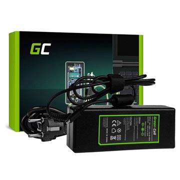 Green Cell Oplader/Adapter - Asus ZenBook Pro UX550, UX501, ROG G501 - 120W (Open Box - Bulk Tilfredsstillelse)