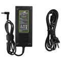 Green Cell Oplader/Adapter - HP Omen 15, 17, Envy m7, 15, 17 - 120W