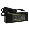 Green Cell Oplader/Adapter - Panasonic ToughBook CF-50, CF-52, CF-53 - 110W