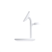 Green Cell MagScape 3-i-1 MagSafe Trådløs ladestander - iPhone, Apple Watch, AirPods