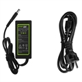 Green Cell Pro Oplader / Adapter - Dell Vostro, XPS, Inspiron - 65W