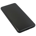 Samsung Galaxy S21 5G GreyLime Biologisk Nedbrydeligt Cover (Open Box - God stand) - Sort