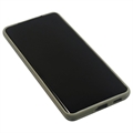 Samsung Galaxy S21 5G GreyLime Biologisk Nedbrydeligt Cover