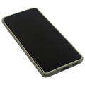 Samsung Galaxy S21 5G GreyLime Biologisk Nedbrydeligt Cover - Grøn
