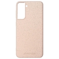 Samsung Galaxy S21 5G GreyLime Biologisk Nedbrydeligt Cover - Fersken