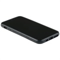 GreyLime Miljøvenligt iPhone 11 Pro Max Cover - Sort