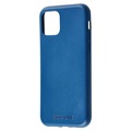 GreyLime Miljøvenligt iPhone 11 Pro Max Cover - Blå