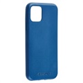 GreyLime Miljøvenligt iPhone 11 Pro Max Cover - Blå