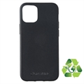 iPhone 12 Mini GreyLime Biologisk Nedbrydeligt Cover - Sort
