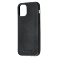 iPhone 12 Mini GreyLime Biologisk Nedbrydeligt Cover - Sort
