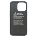 GreyLime Miljøvenligt iPhone 13 Pro Cover