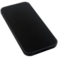 GreyLime Biologisk Nedbrydeligt iPhone 13 Pro Max Cover - Sort